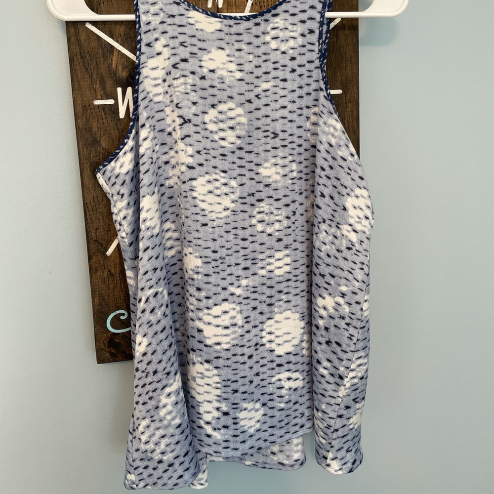 Flowy tank top